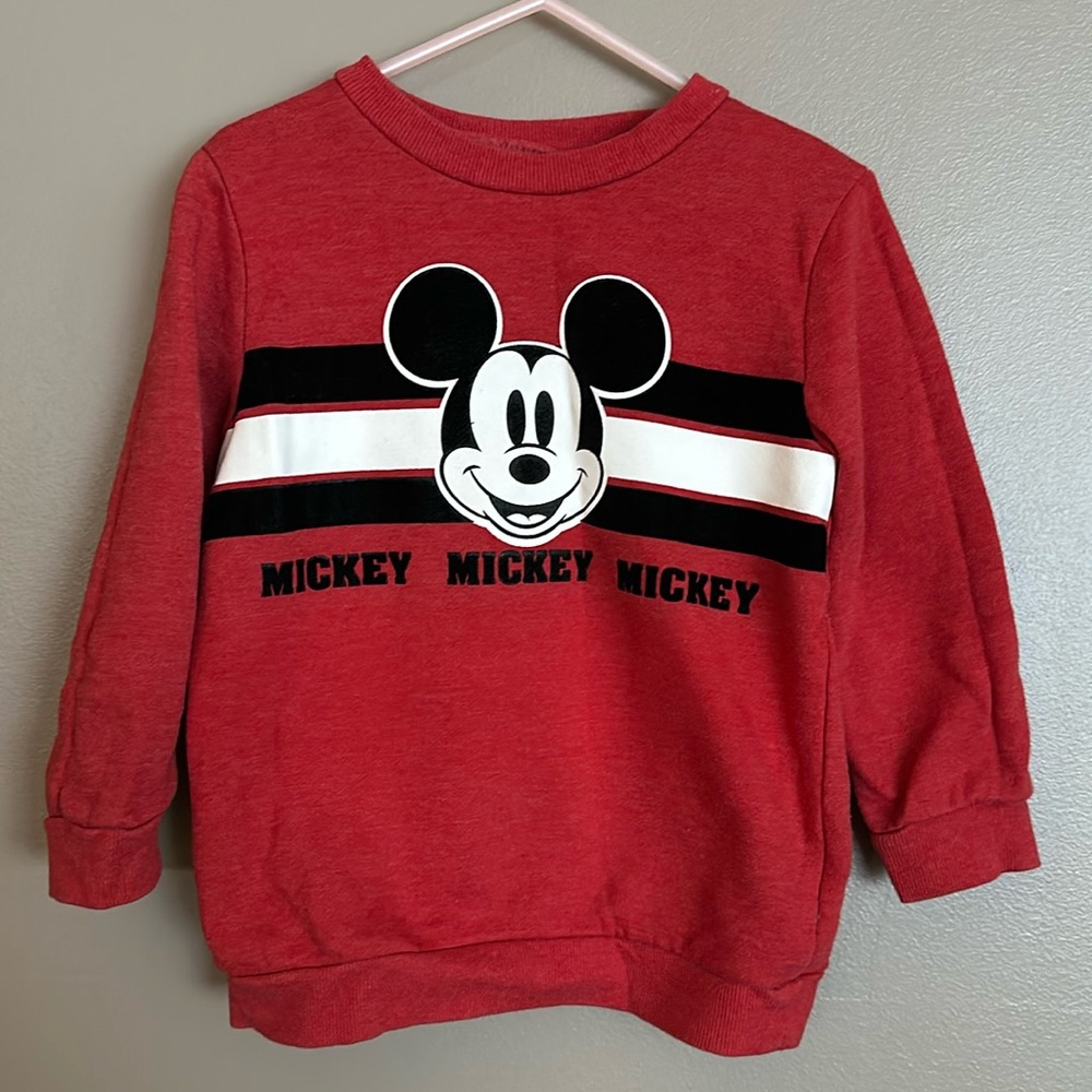 Mickey sweatshirt